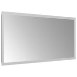 Specchio da Bagno con Luci LED 30x60 cm