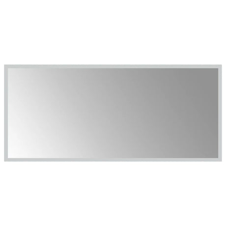 Specchio da Bagno con Luci LED 40x90 cm