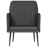 Poltrona Nera 61x78x80 cm Similpelle