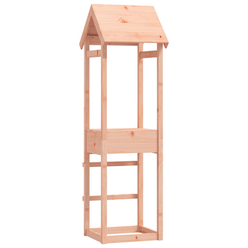 Torre da Gioco 53x46,5x194 cm in Legno Massello di Douglas