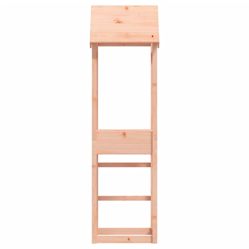 Torre da Gioco 53x46,5x194 cm in Legno Massello di Douglas