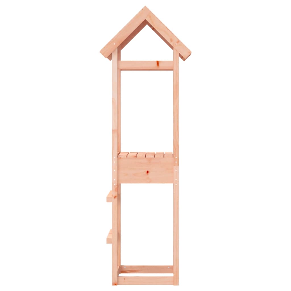 Torre da Gioco 53x46,5x194 cm in Legno Massello di Douglas