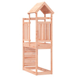 Torre da Gioco con Arrampicata 53x110x214cm in Legno di Douglas