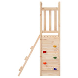 Set da Gioco 53x46,5x169 cm in Legno Massello di Pino