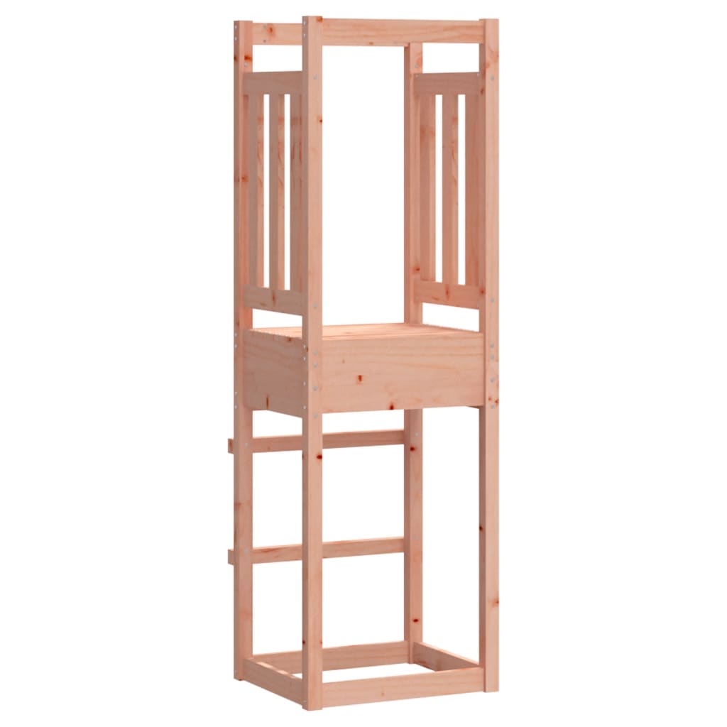 Torre da Gioco 53x46,5x169 cm in Legno Massello di Douglas