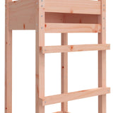 Torre da Gioco 53x46,5x169 cm in Legno Massello di Douglas