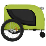 Green and Black Oxford and Iron Animal Bike Trailer