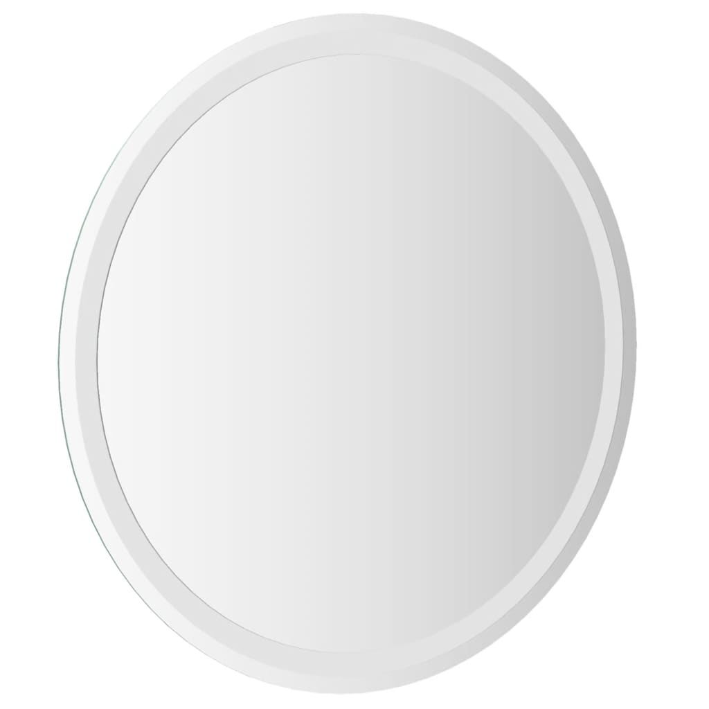 Specchio da Bagno LED 70 cm Rotondo
