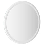 Specchio da Bagno LED 70 cm Rotondo