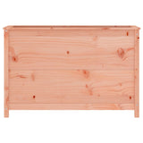 Fioriera Rialzata Giardino 119,5x40x78cm Legno Massello Douglas