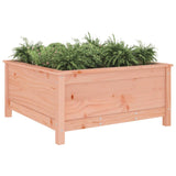 Fioriera da Giardino 82,5x82,5x39 cm in Legno Massello Douglas