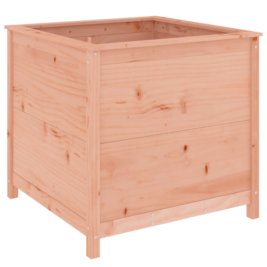 Fioriera da Giardino 82,5x82,5x78 cm Legno Massello di Douglas