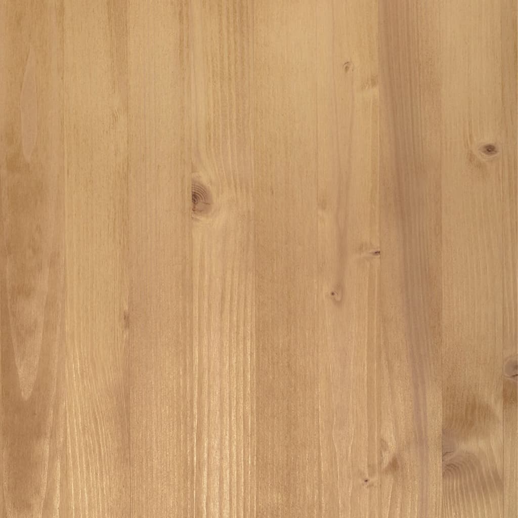 Armadio VIGO 90x55x176 cm in Legno Massello di Pino