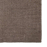 Tappeto in Sisal per Tiragraffi Marrone 80x200 cm