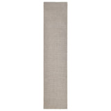 Tappeto in Sisal per Tiragraffi Sabbia 66x300 cm