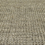 Tappeto in Sisal per Tiragraffi Tortora 80x250 cm