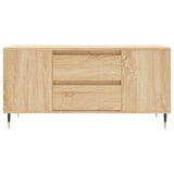 Tavolino Salotto Rovere Sonoma 102x44,5x50 cm Legno Multistrato