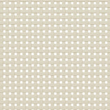 Armadio SENJA Aspetto Rattan Marrone 90x55x175 cm Massello Pino