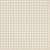 Armadio SENJA Aspetto Rattan Bianco 90x55x175 cm Massello Pino