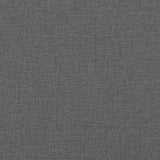 Panca Portaoggetti Grigio Sonoma 85,5x42x73,5 cm Multistrato