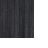 Divisorio Ambienti Grigio 165x800 cm in Bambù