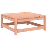 Set Divani da Giardino 5 pz in Legno Massello Abete Douglas