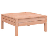 Set Divani Giardino 5 pz Cuscini Legno Massello Abete Douglas