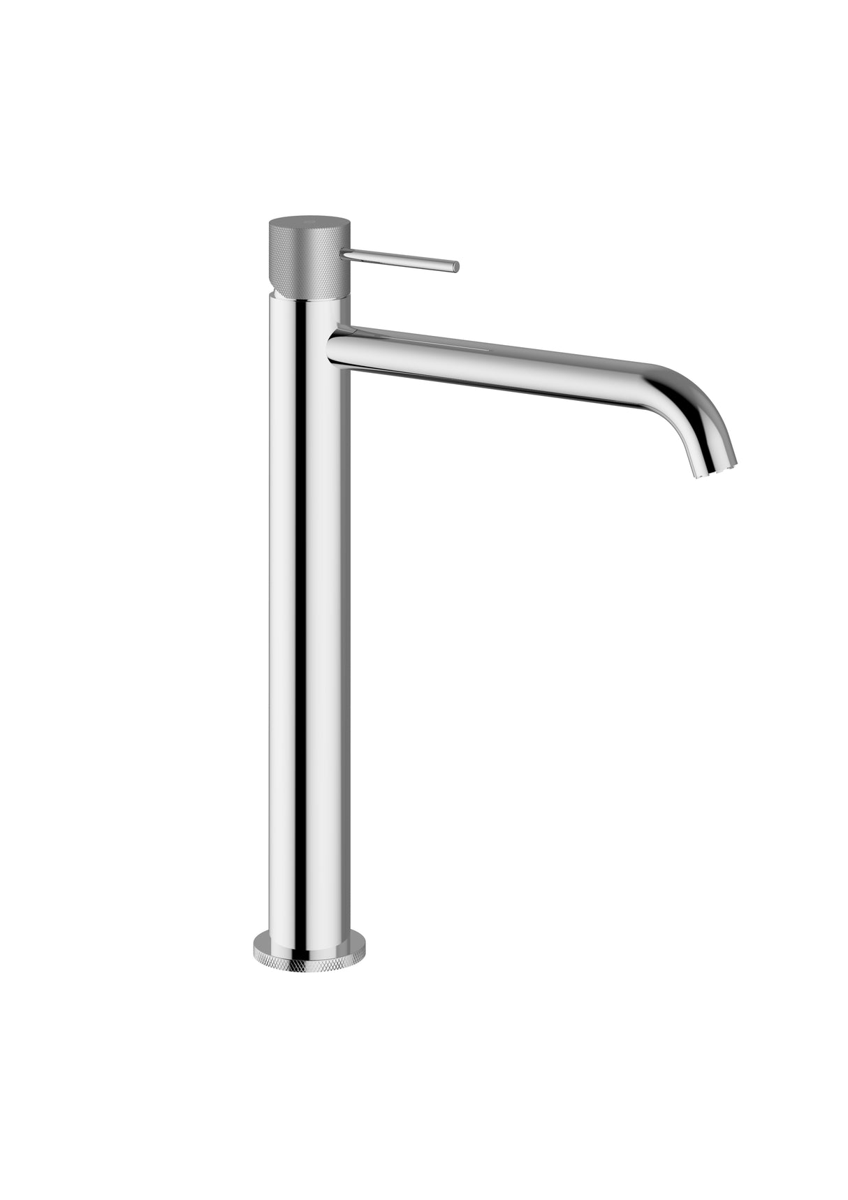 LAB 3.0 3/8 W/SCA CHROME HIGH NECK BASIN MIXER