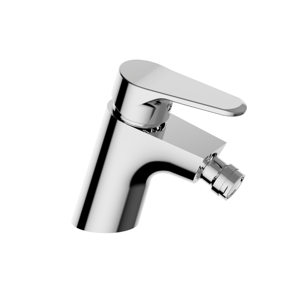 MISCELATORE BIDET T-GOLD CROMO