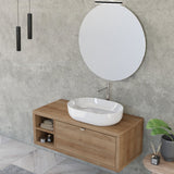 Domus New Bathroom Cabinet LE ROVERE FARNIA