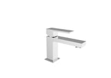 PILLAR WASHBASIN MIXER W/DRAIN//AER ORIENT. CHROME