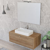 Mobile Da Bagno Domus LE - ROVERE FARNIA