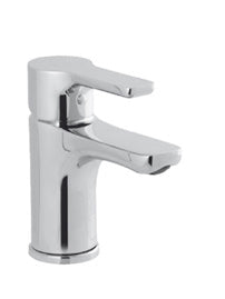 GOODLIFE BASIN MIXER 3/8 W/SCA CHROME