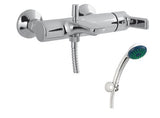 GOODLIFE CHROME BATHTUB MIXER