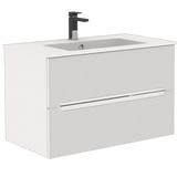 Mobile da Bagno Rigo cm. 60 x 45 x 50 - LE BIANCO OPACO