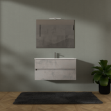 Crea LE WARM GRAY Bathroom Cabinet