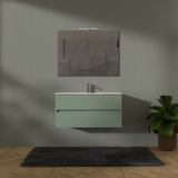 Crea LE Bathroom Cabinet - SAGE GREEN