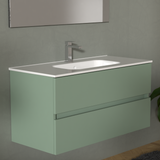 Crea LE Bathroom Cabinet - SAGE GREEN