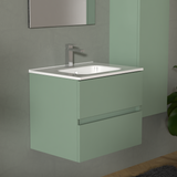 Crea LE Bathroom Cabinet - SAGE GREEN