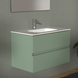 Crea LE Bathroom Cabinet - SAGE GREEN