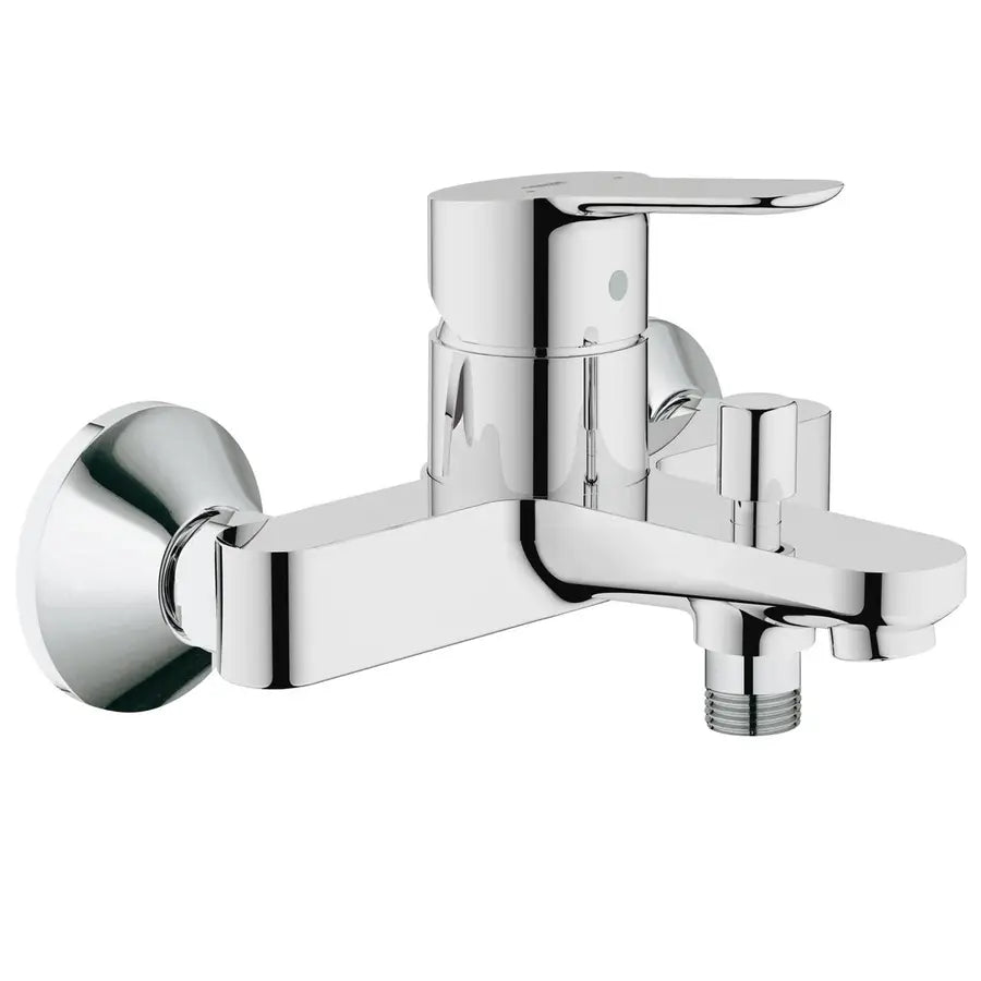 T-GOLD CHROME BATHTUB MIXER