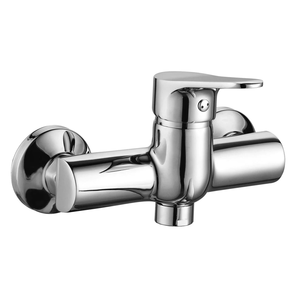 EXTERNAL SHOWER MIXER T-GOLD CR S/DOT CHROME