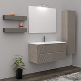 Meuble de salle de bain Rigo cm. 60 x 45 x 50 - LE