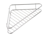 New Chrome Corner Shower Basket