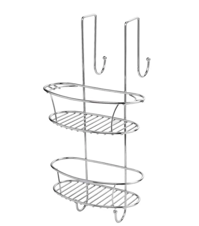 Spinnen-Seifenschale für Edelstahl-Dusche