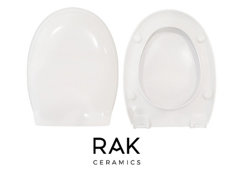 Toilet Seat - RAK KARLA