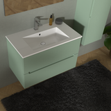 Rigo Bathroom Cabinet cm. 80 x 45 x 50 - THE GREEN SAGE