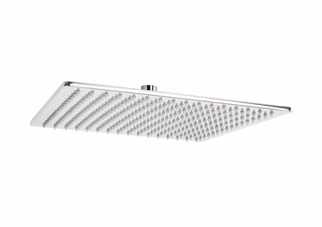 Seven 25x25 square shower head