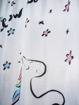 Tenda doccia Unicorn